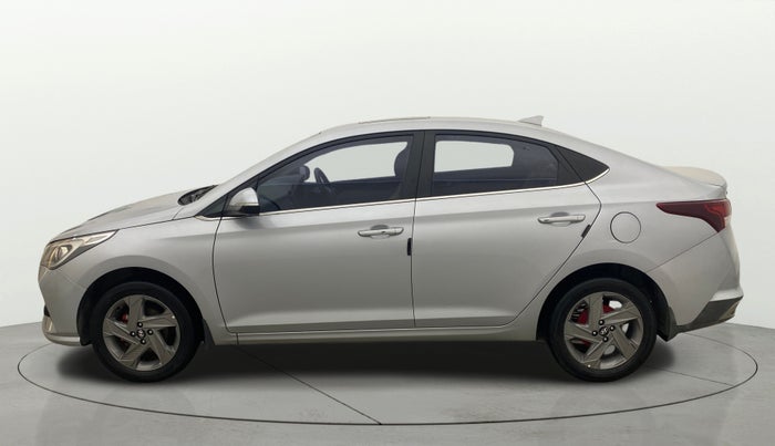 2020 Hyundai Verna SX 1.5 VTVT, Petrol, Manual, 41,861 km, Left Side