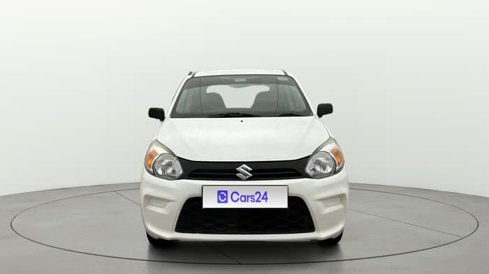 2022 Maruti Alto LXI O, Petrol, Manual, 47,659 km, Front