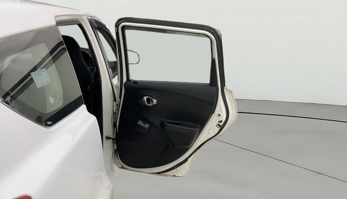 2018 Datsun Go Plus T (O), Petrol, Manual, 33,327 km, RHS Rear Door