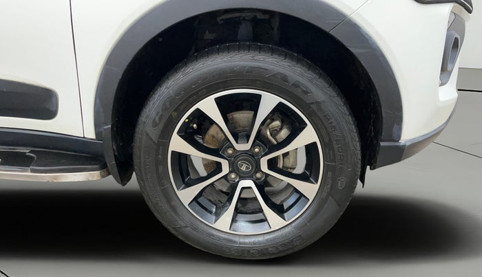 2020 Tata NEXON XZ PLUS PETROL, Petrol, Manual, 41,970 km, Right Front Wheel