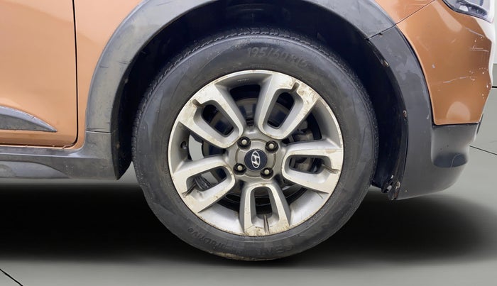 2015 Hyundai i20 Active 1.2 S, Petrol, Manual, 76,260 km, Right Front Wheel