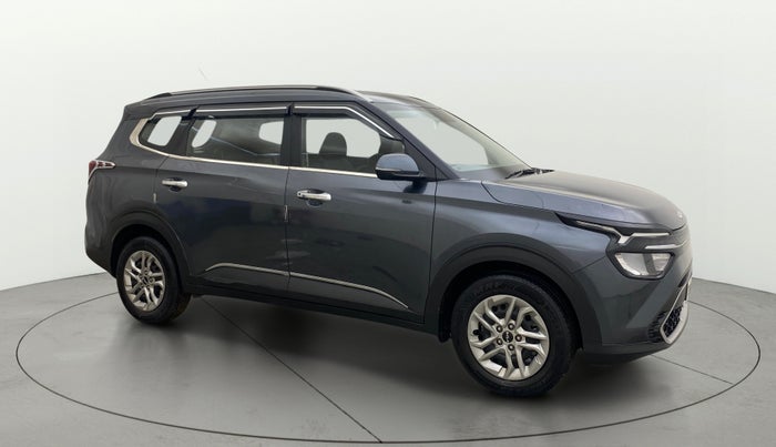 2022 KIA CARENS PRESTIGE 1.4 PETROL 7 STR, Petrol, Manual, 24,555 km, SRP