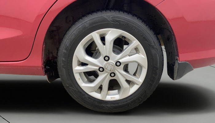 2018 Honda Amaze 1.2L I-VTEC VX, Petrol, Manual, 51,564 km, Left Rear Wheel