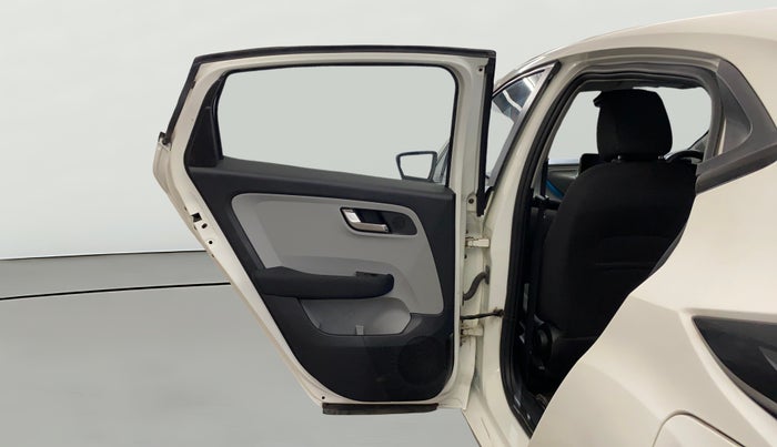 2020 Tata ALTROZ XZ PETROL, Petrol, Manual, 33,860 km, LHS Rear Door