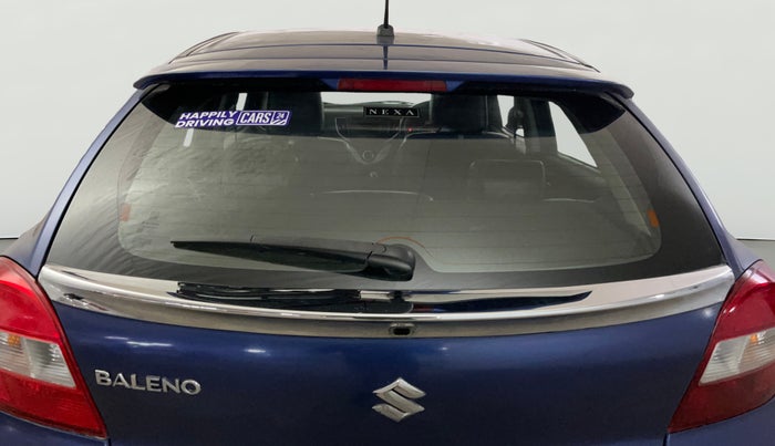 2015 Maruti Baleno ZETA PETROL 1.2, Petrol, Manual, 21,242 km, Rear Windshield