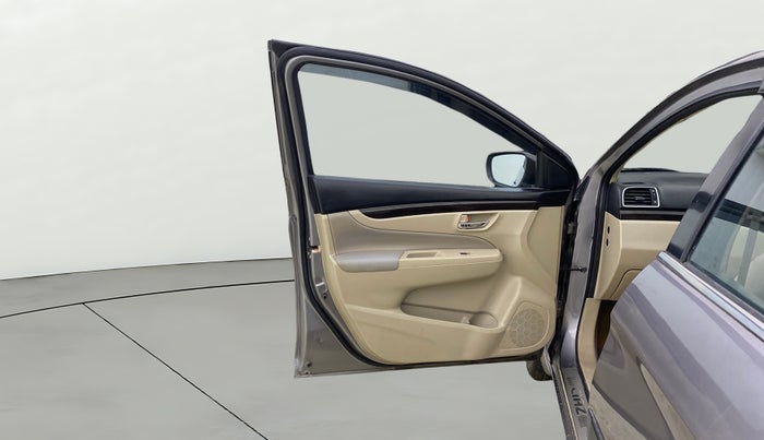 2017 Maruti Ciaz ALPHA 1.4 PETROL, Petrol, Manual, 49,903 km, LHS Front Door
