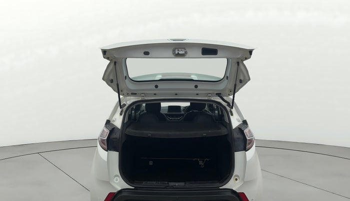 2019 Tata NEXON XT PLUS PETROL, Petrol, Manual, 41,306 km, Boot Door Open