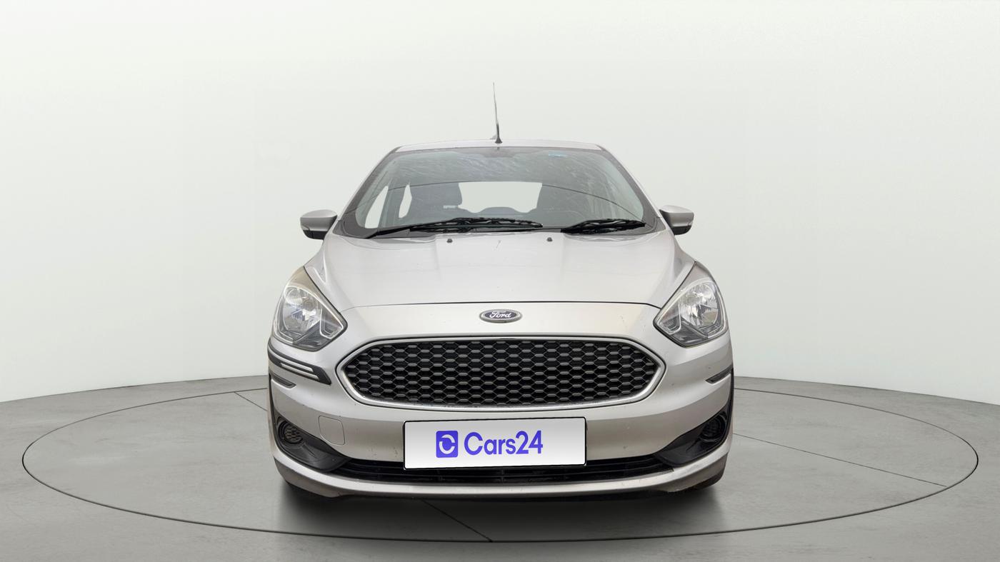 2020 Ford New Figo TITANIUM1.5 DIESEL, Diesel, Manual, 49,662 km, Front