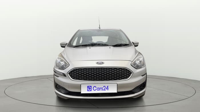 2020 Ford New Figo TITANIUM1.5 DIESEL, Diesel, Manual, 49,662 km, Front