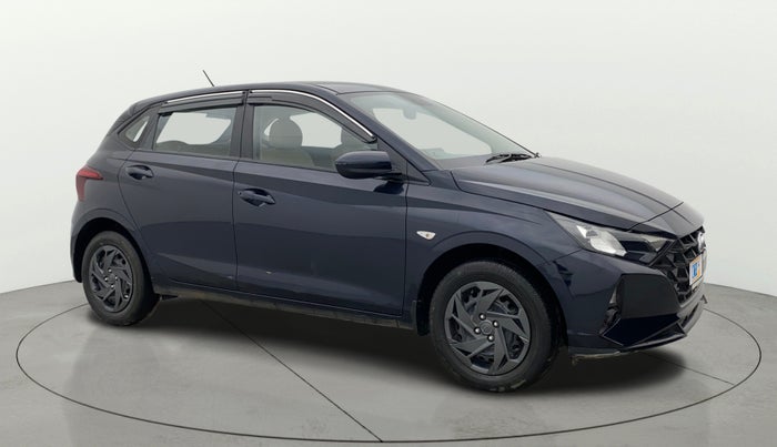 2022 Hyundai NEW I20 MAGNA 1.2 MT, Petrol, Manual, 51,714 km, Right Front Diagonal