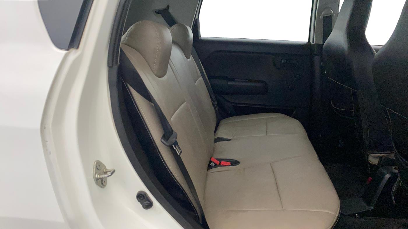2020 Maruti New Wagon-R LXI CNG 1.0, CNG, Manual, 90,605 km, Right Side Rear Door Cabin