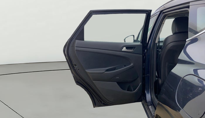 2021 Hyundai Tucson GLS 2WD AT PETROL, Petrol, Automatic, 83,796 km, LHS Rear Door