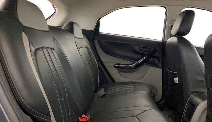 2019 Tata NEXON XMA PETROL, Petrol, Automatic, 47,239 km, Right Side Rear Door Cabin