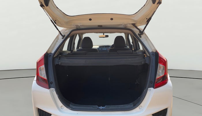 2015 Honda Jazz 1.5L I-DTEC VX, Diesel, Manual, 97,202 km, Boot Open Zoomed View