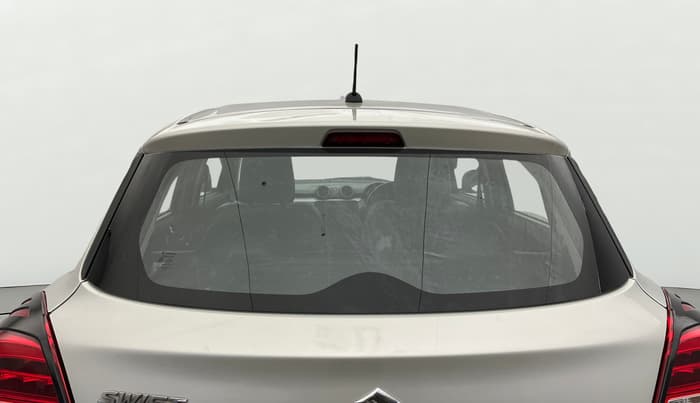 2019 Maruti Swift VXI, Petrol, Manual, 18,407 km, Rear Windshield