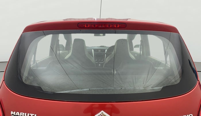 2016 Maruti Celerio VXI AMT, Petrol, Automatic, 56,789 km, Rear Windshield