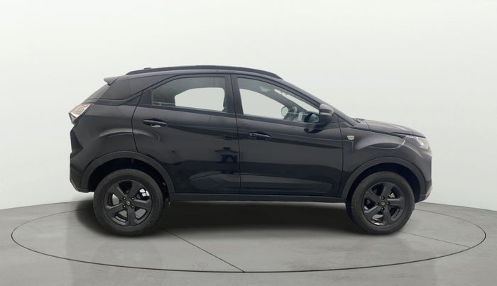 2023 Tata NEXON XZ PLUS PETROL DARK EDITION, Petrol, Manual, 7,825 km, Right Side View
