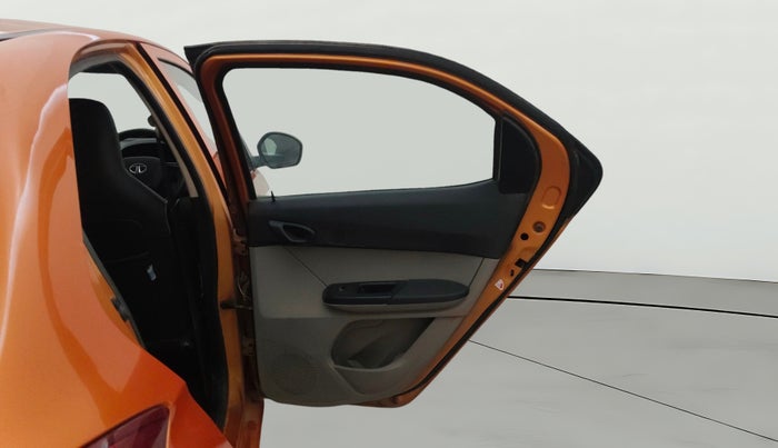 2018 Tata Tiago XM PETROL, Petrol, Manual, 52,930 km, RHS Rear Door