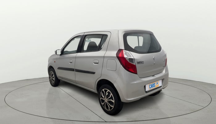 2015 Maruti Alto K10 VXI (O), Petrol, Manual, 38,989 km, Left Back Diagonal