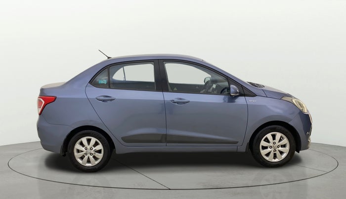 2014 Hyundai Xcent S (O) 1.2, Petrol, Manual, 1,40,022 km, Right Side View