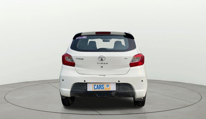 2017 Tata Tiago XT PETROL, Petrol, Manual, 86,671 km, Back/Rear