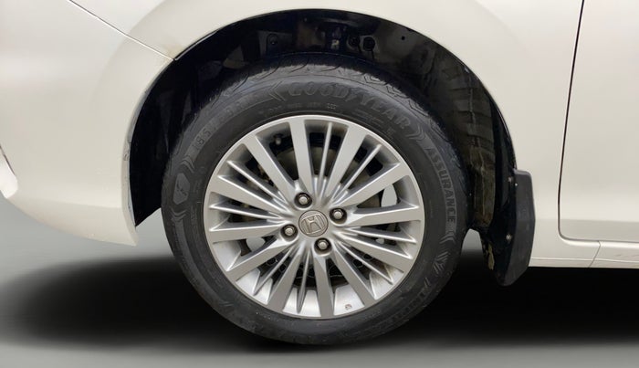 2021 Honda City 1.5L I-VTEC V MT 5TH GEN, CNG, Manual, 44,688 km, Left Front Wheel
