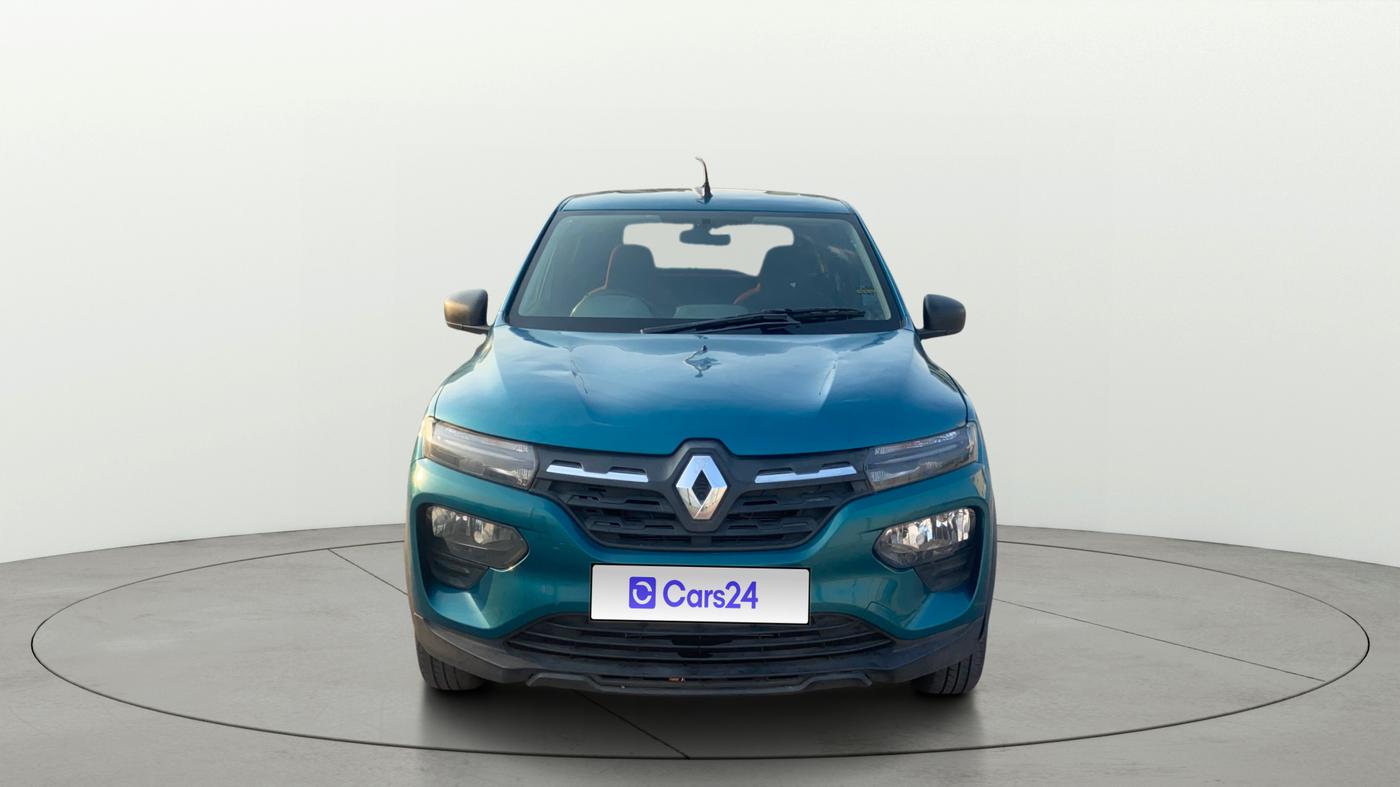 2020 Renault Kwid RXT 0.8, Petrol, Manual, 52,081 km, Front