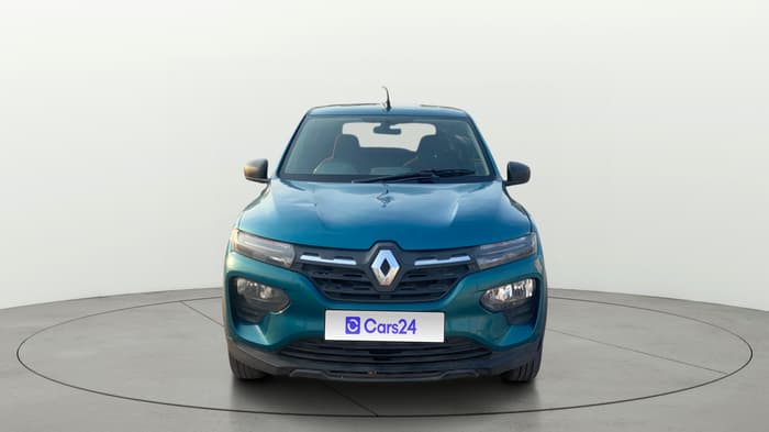 2020 Renault Kwid RXT 0.8, Petrol, Manual, 52,081 km, Front