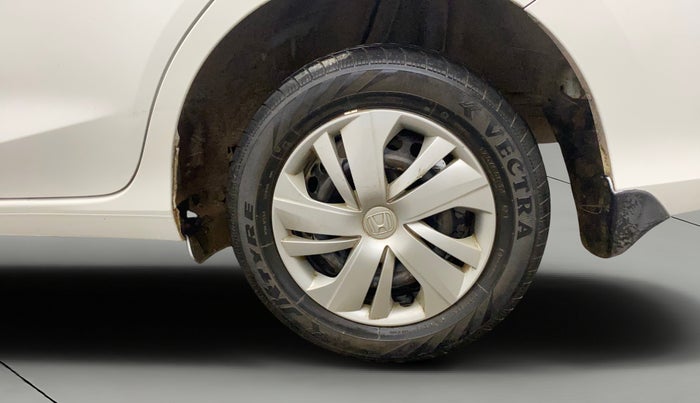 2019 Honda Amaze 1.2L I-VTEC S, Petrol, Manual, 26,001 km, Left Rear Wheel