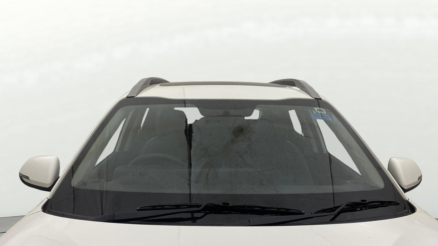 2023 KIA SONET HTK PLUS 1.0 IMT, Petrol, Manual, 19,061 km, Front Windshield