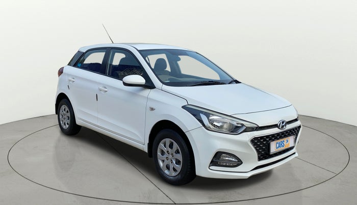 2019 Hyundai Elite i20 MAGNA PLUS 1.2, Petrol, Manual, 36,468 km, Right Front Diagonal