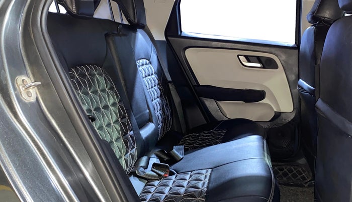 2023 Tata ALTROZ  XZ PLUS (S) , Diesel, Manual, 54,159 km, Right Side Rear Door Cabin