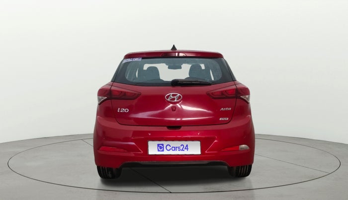 2014 Hyundai Elite i20 ASTA 1.2, Petrol, Manual, 90,891 km, Back/Rear
