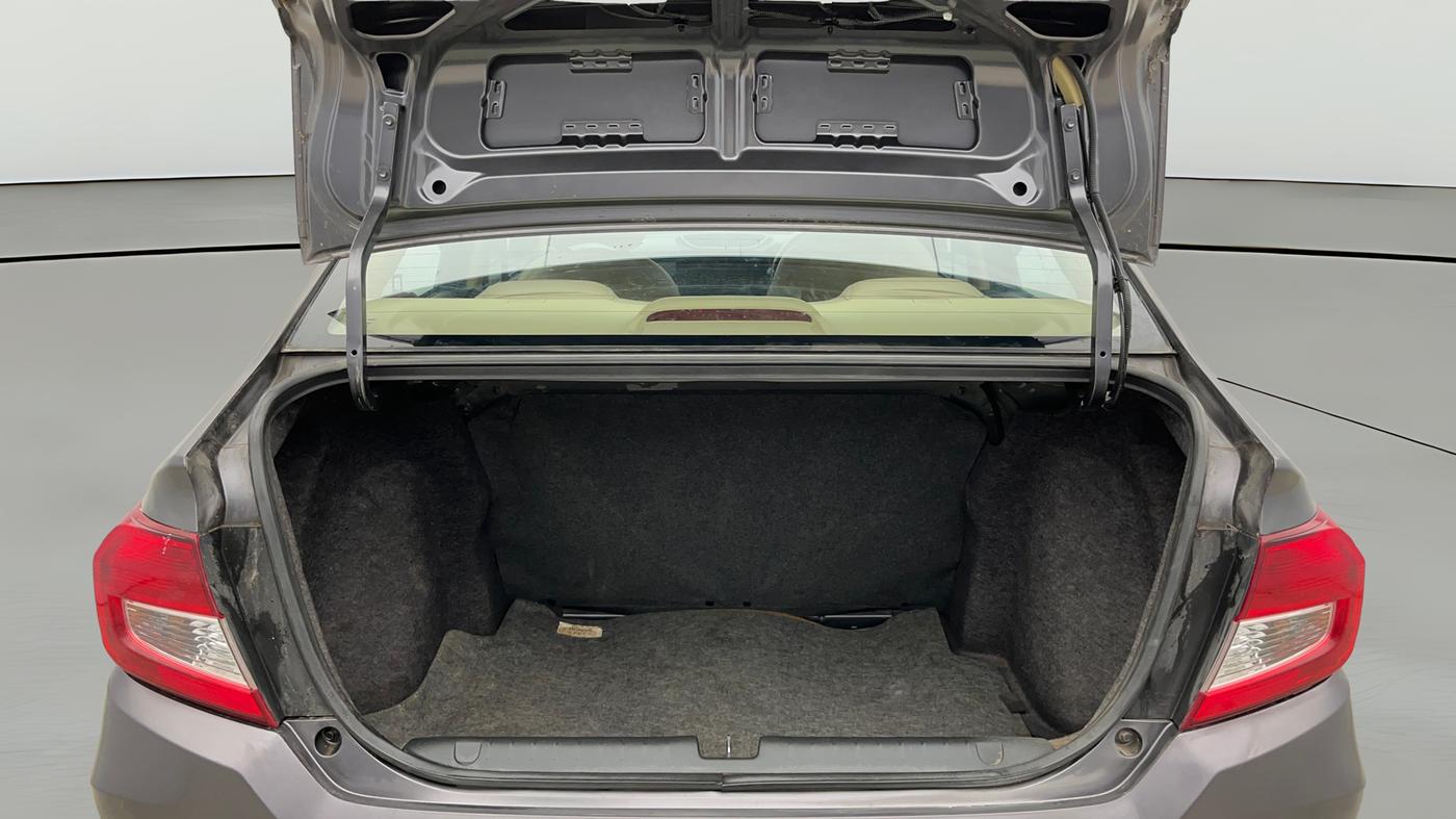 2020 Honda Amaze 1.2L I-VTEC V, Petrol, Manual, 61,244 km, Boot Open Zoomed View
