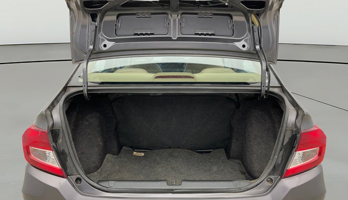 2020 Honda Amaze 1.2L I-VTEC V, Petrol, Manual, 61,244 km, Boot Open Zoomed View