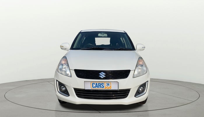 2018 Maruti Swift VXI, Petrol, Manual, 45,991 km, Front