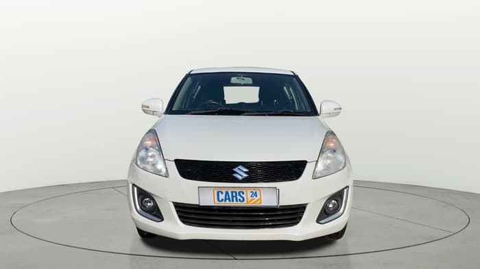 2018 Maruti Swift VXI, Petrol, Manual, 45,991 km, Front