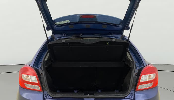 2017 Maruti Baleno ALPHA PETROL 1.2, Petrol, Manual, 72,860 km, Boot Open Zoomed View