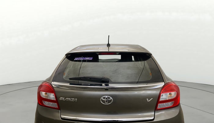 2021 Toyota Glanza V, Petrol, Manual, 39,544 km, Rear Windshield