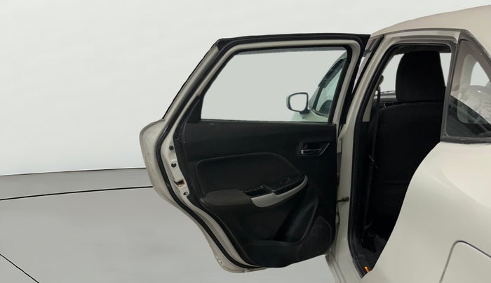 2018 Maruti Baleno DELTA PETROL 1.2, Petrol, Manual, 64,893 km, LHS Rear Door