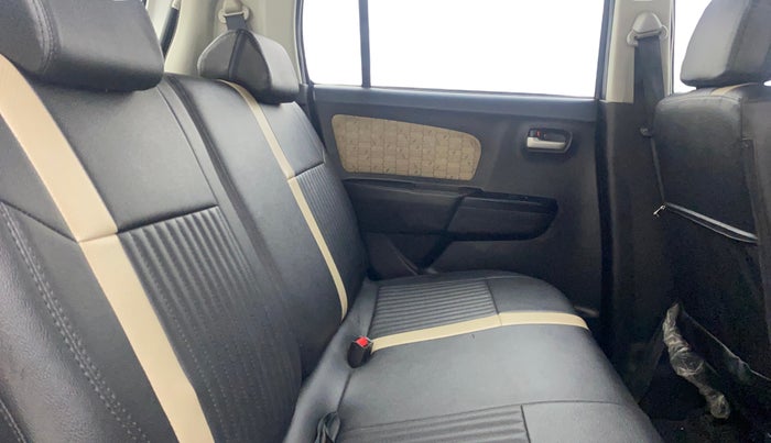 2017 Maruti Wagon R 1.0 VXI+ AMT, Petrol, Automatic, 26,664 km, Right Side Rear Door Cabin