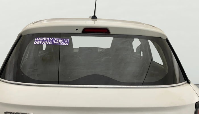 2024 Maruti Swift VXi, Petrol, Manual, 42,012 km, Rear Windshield