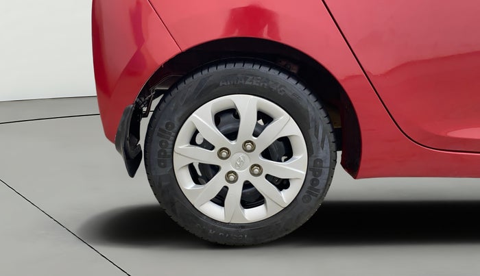 2015 Hyundai Eon MAGNA +, Petrol, Manual, 79,899 km, Right Rear Wheel