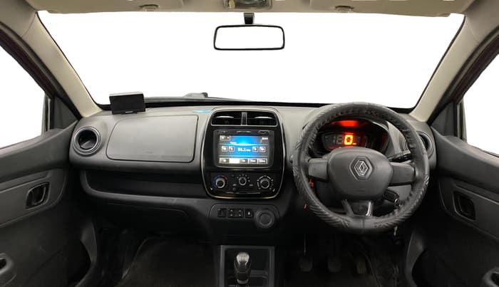 2016 Renault Kwid RXT 0.8, Petrol, Manual, 34,079 km, Dashboard