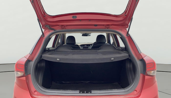 2020 Hyundai Elite i20 SPORTZ PLUS 1.2, Petrol, Manual, 68,329 km, Boot Open Zoomed View