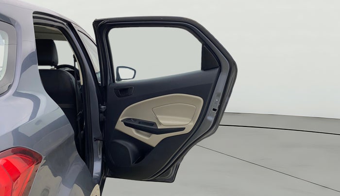 2019 Ford Ecosport TREND 1.5L PETROL, Petrol, Manual, 29,371 km, RHS Rear Door