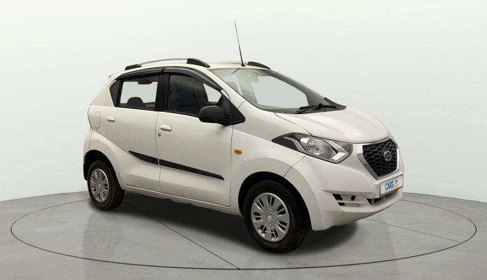 2016 Datsun Redi Go S, Petrol, Manual, 76,276 km, Right Front Diagonal