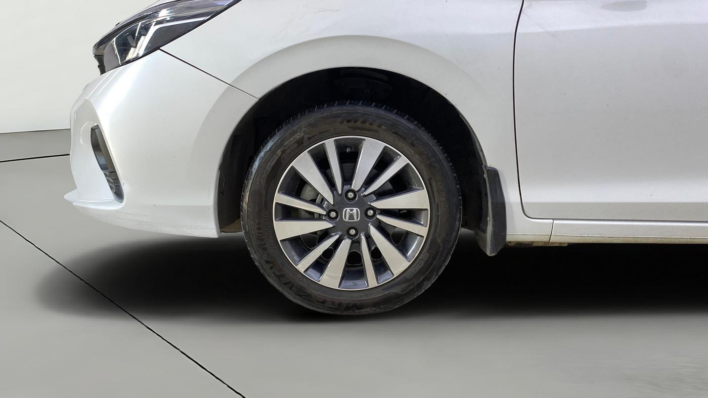 2024 Honda City 1.5L I-VTE V CVT, Petrol, Automatic, 15,496 km, Left Front Wheel