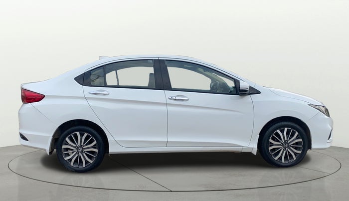 2017 Honda City 1.5L I-VTEC VX CVT, Petrol, Automatic, 68,322 km, Right Side View