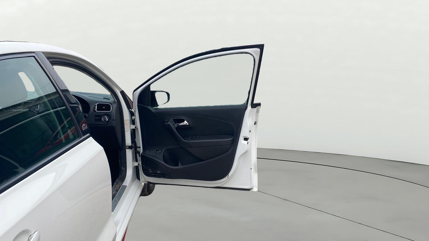 2020 Skoda Rapid STYLE TSI, Petrol, Manual, 43,697 km, RHS Front Door